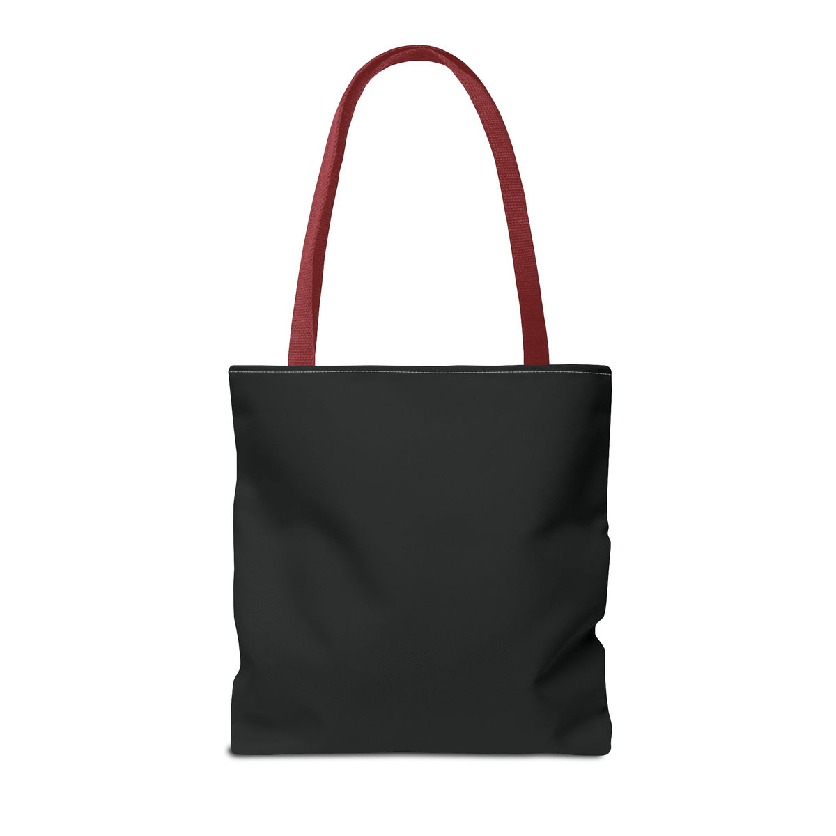 Give Me Snacks Tote Bag - Black