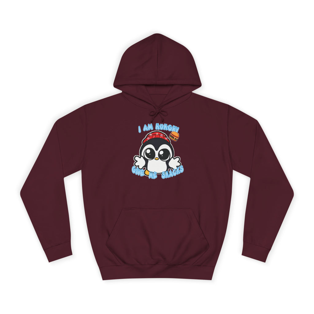 Give Me Snacks Hoodies