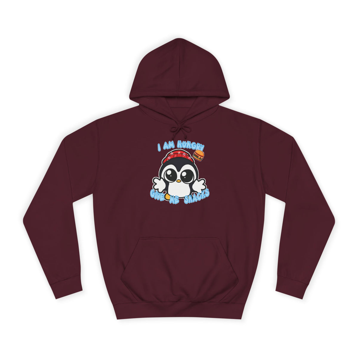 Give Me Snacks Hoodies