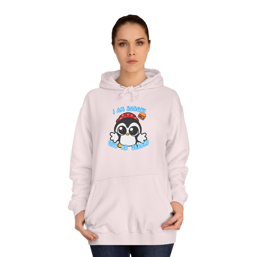 Give Me Snacks Hooide