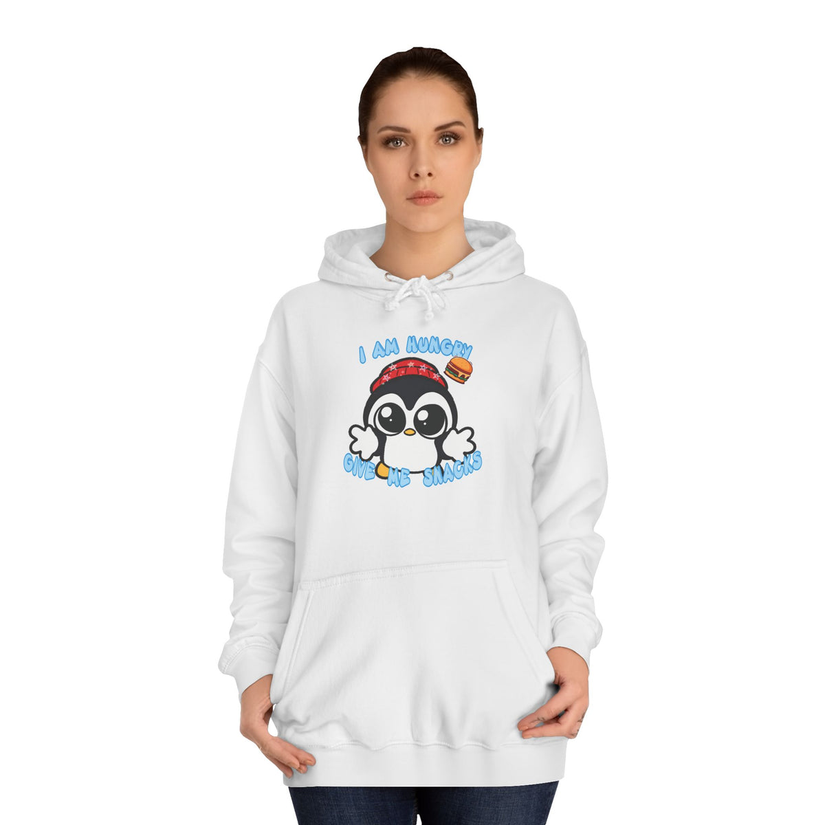 Give Me Snacks Hoodies