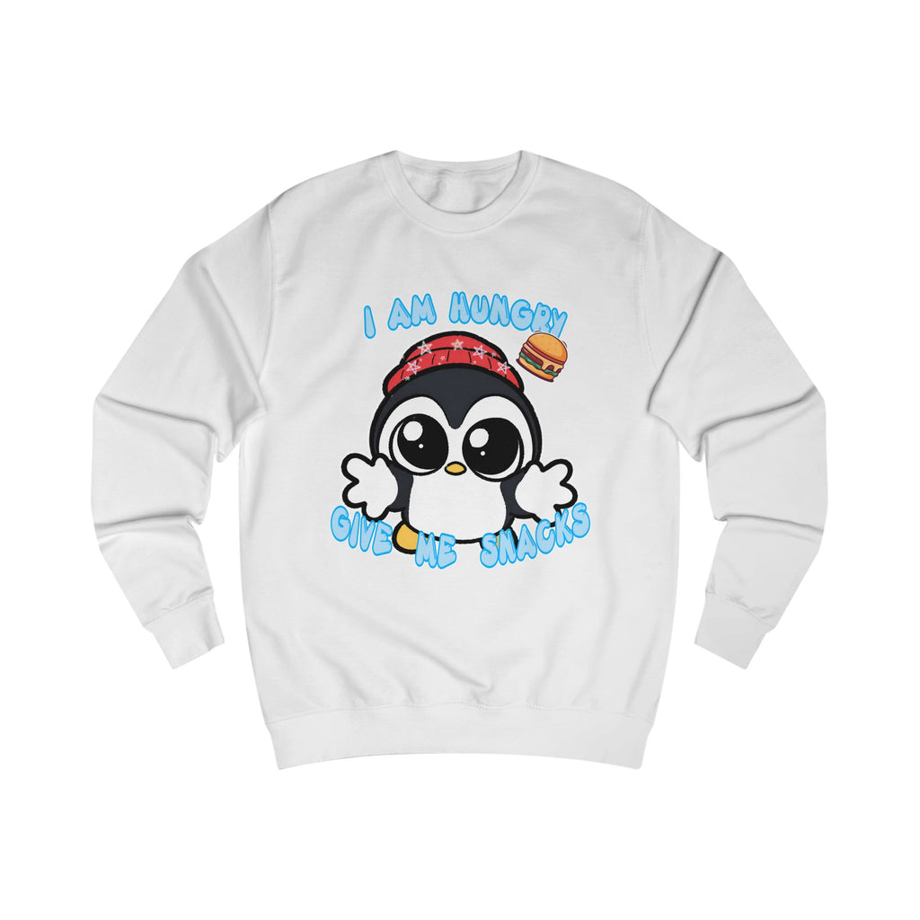 Give Me Snacks Sweatshirt