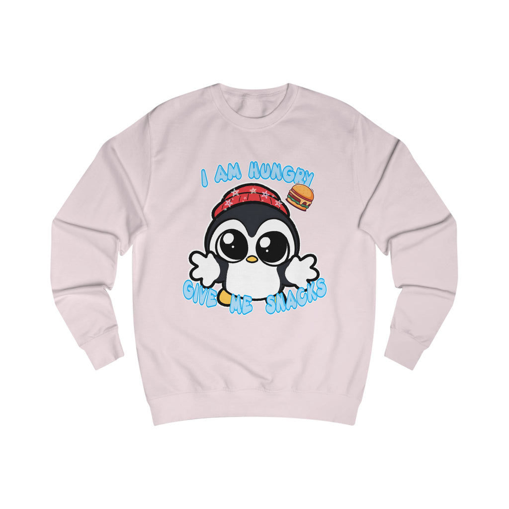 Give Me Snacks Sweatshirt