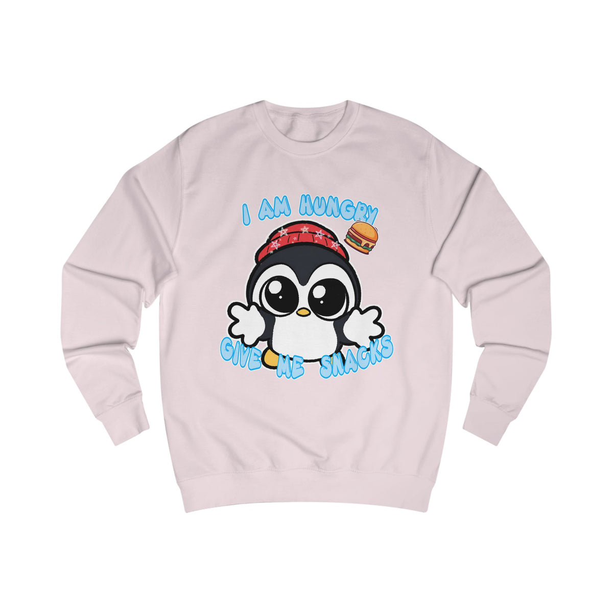 Give Me Snacks Sweatshirt