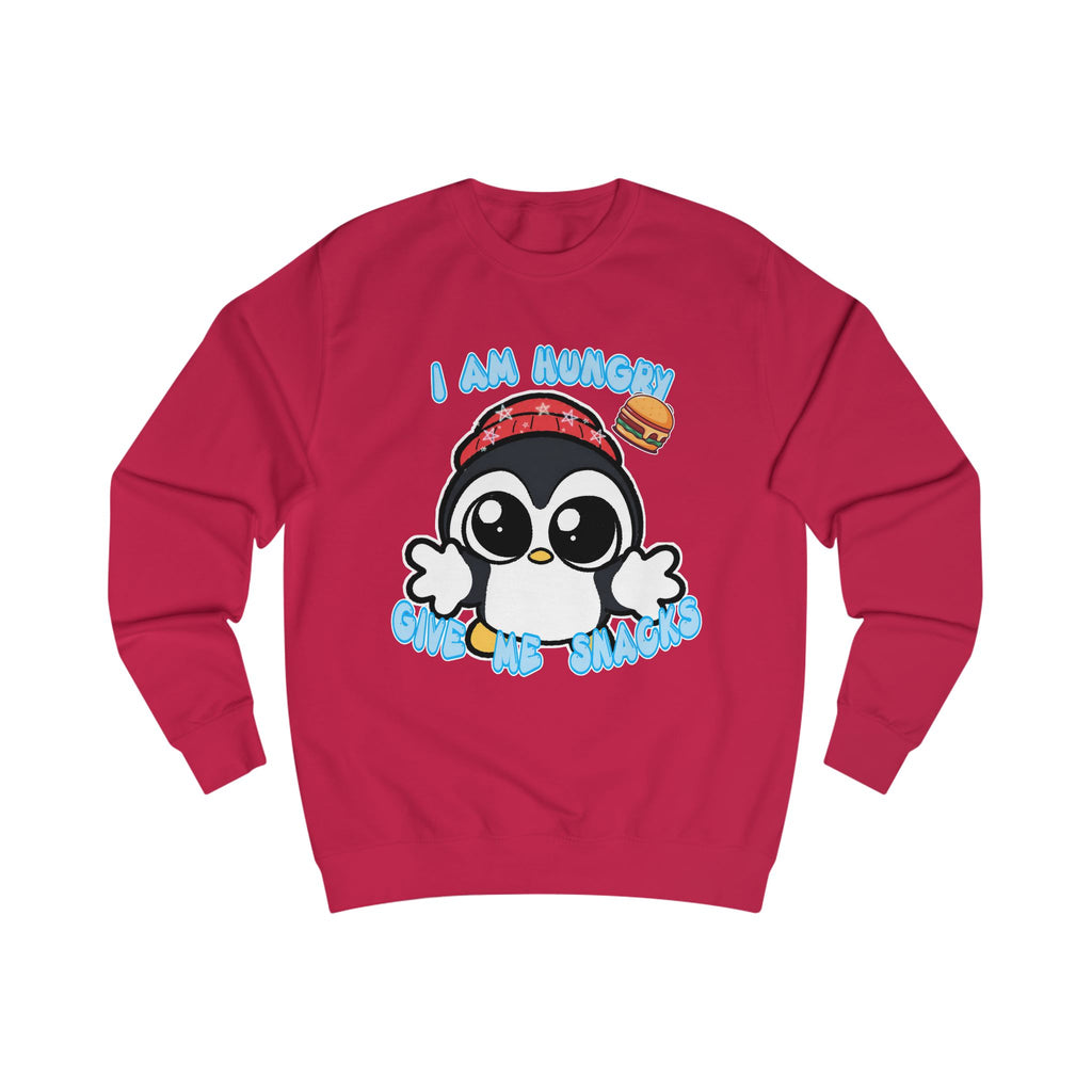 Give Me Snacks Sweatshirt