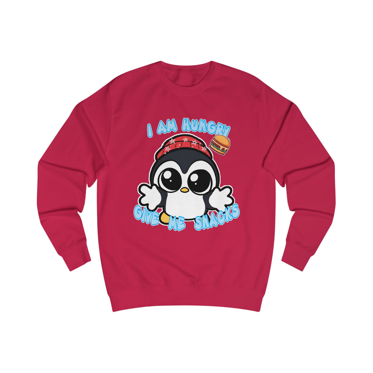 Give Me Snacks Sweatshirt