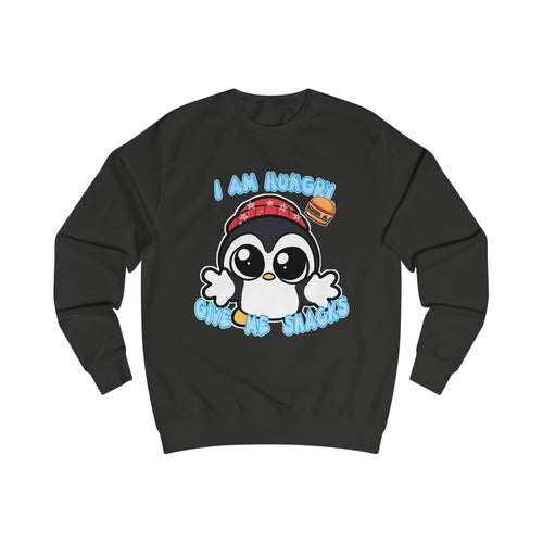 Give Me Snacks Sweatshirt