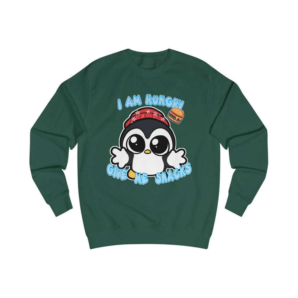 Give Me Snacks Sweatshirt