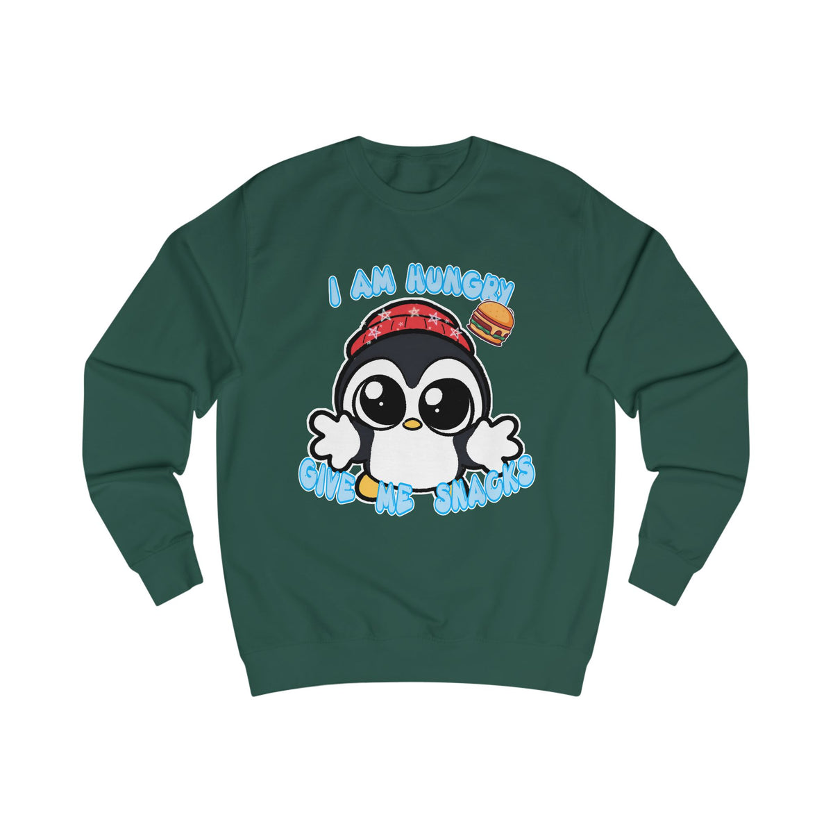 Give Me Snacks Sweatshirt