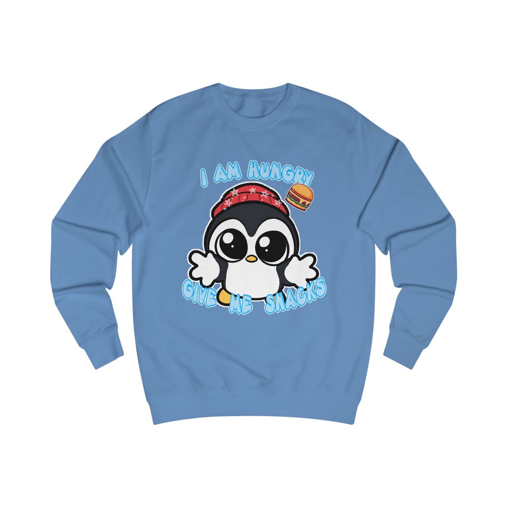 Give Me Snacks Sweatshirt