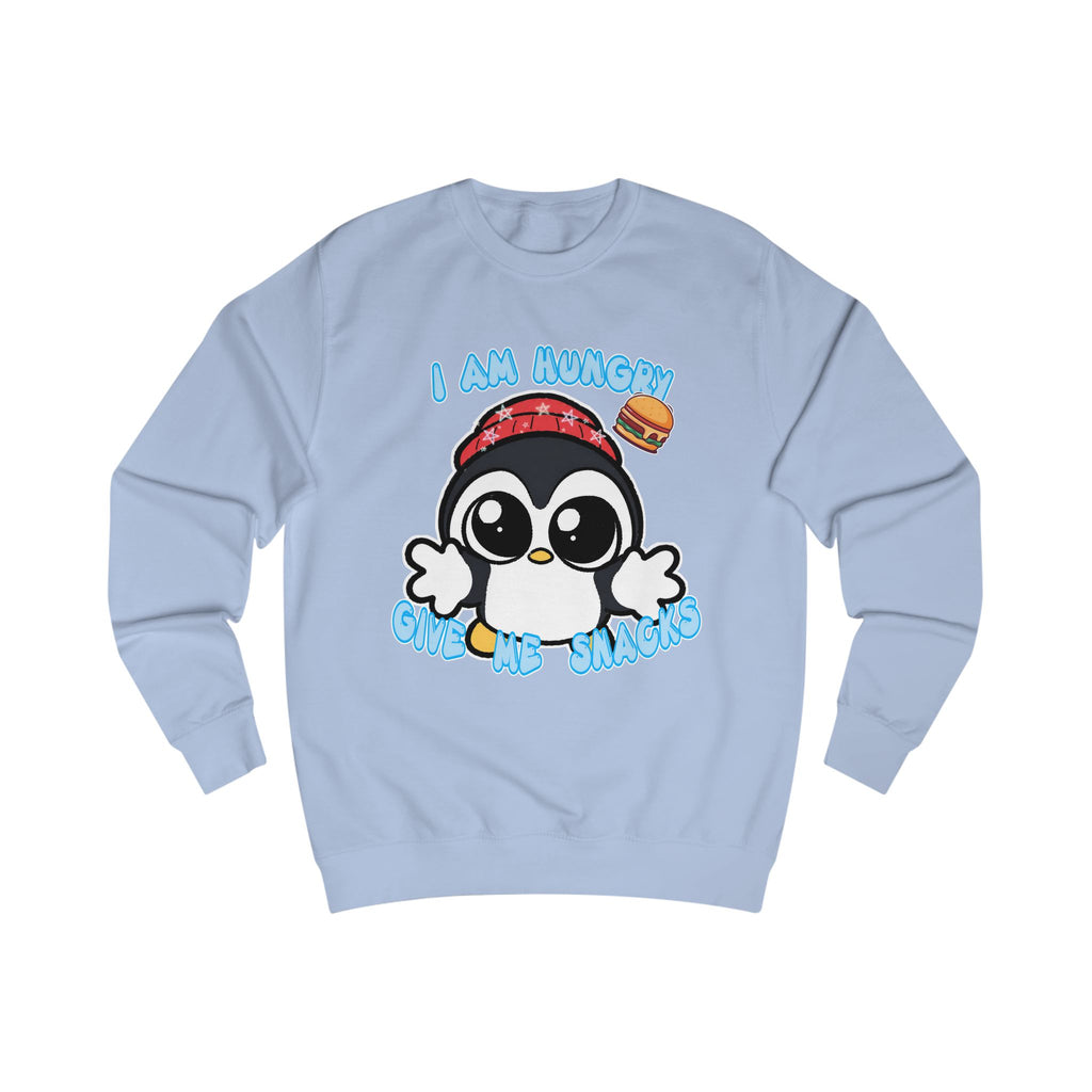 Give Me Snacks Sweatshirt