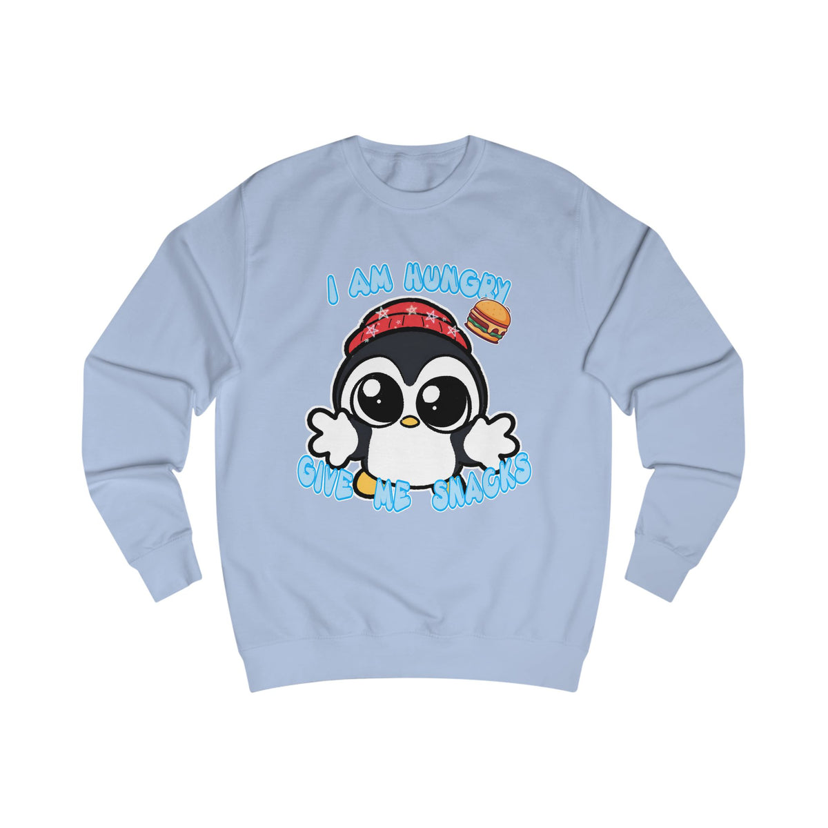 Give Me Snacks Sweatshirt