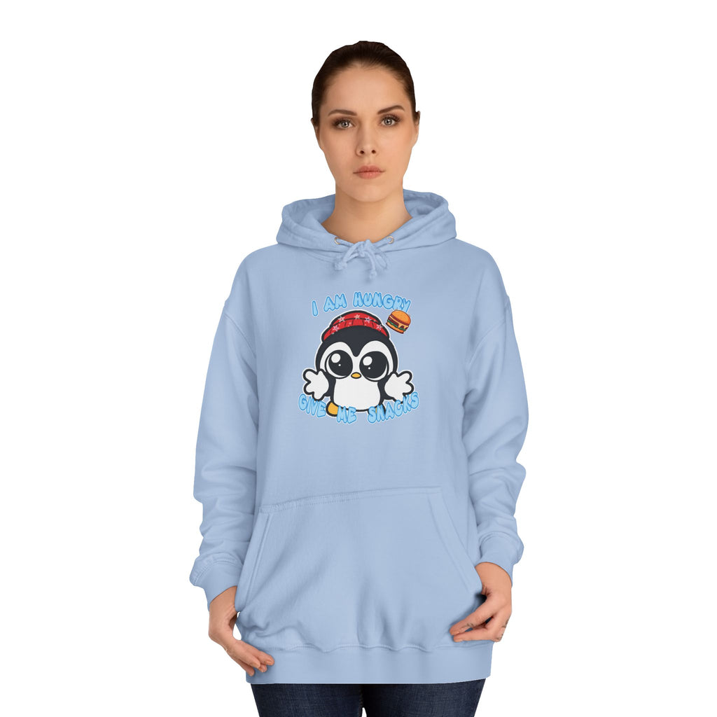 Give Me Snacks Hoodies