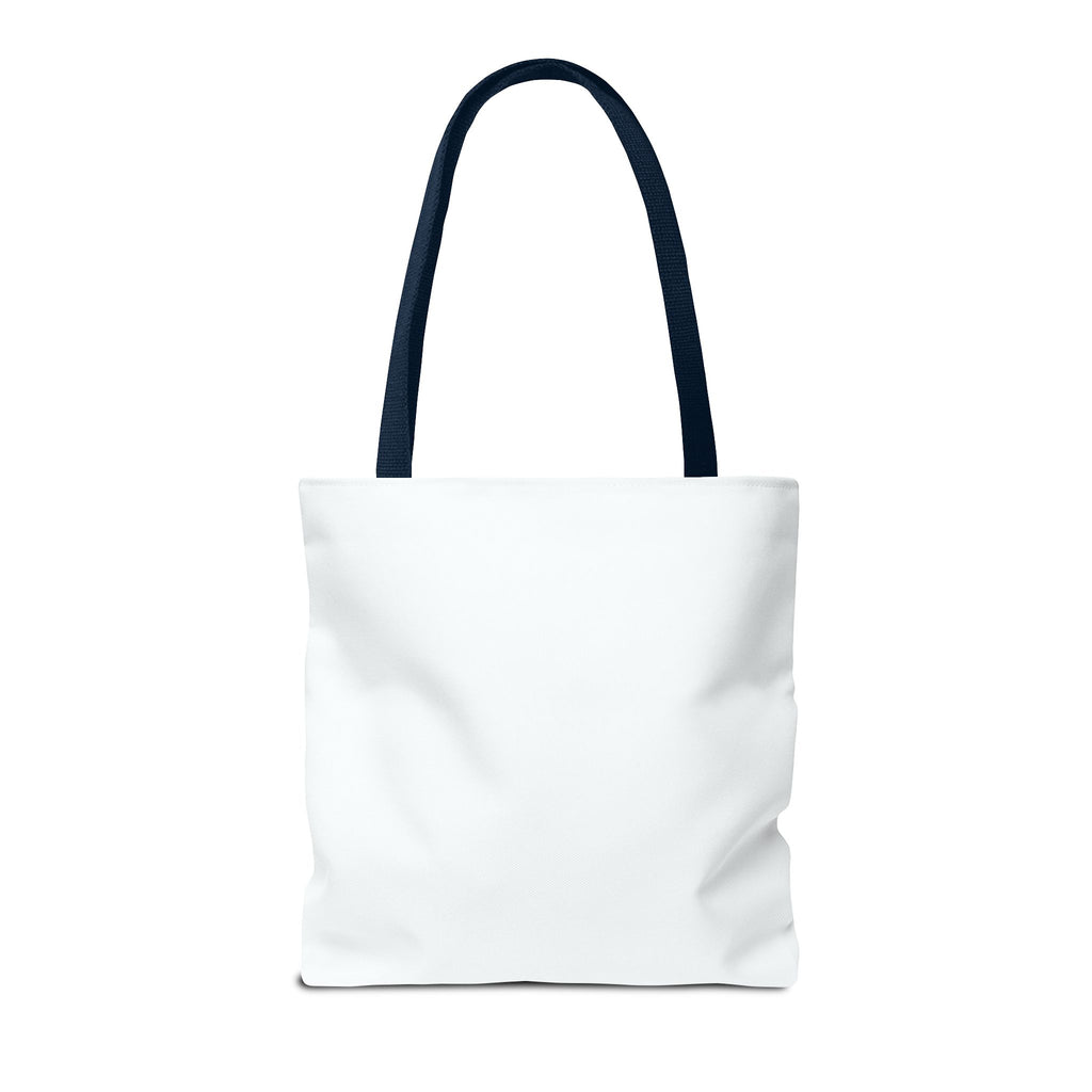 Give Me Snacks Tote Bag - White