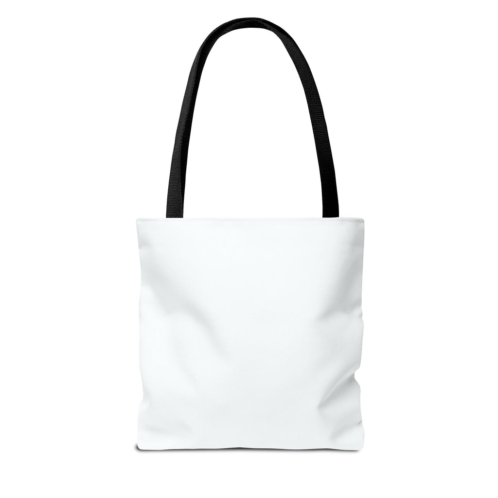 Give Me Snacks Tote Bag - White