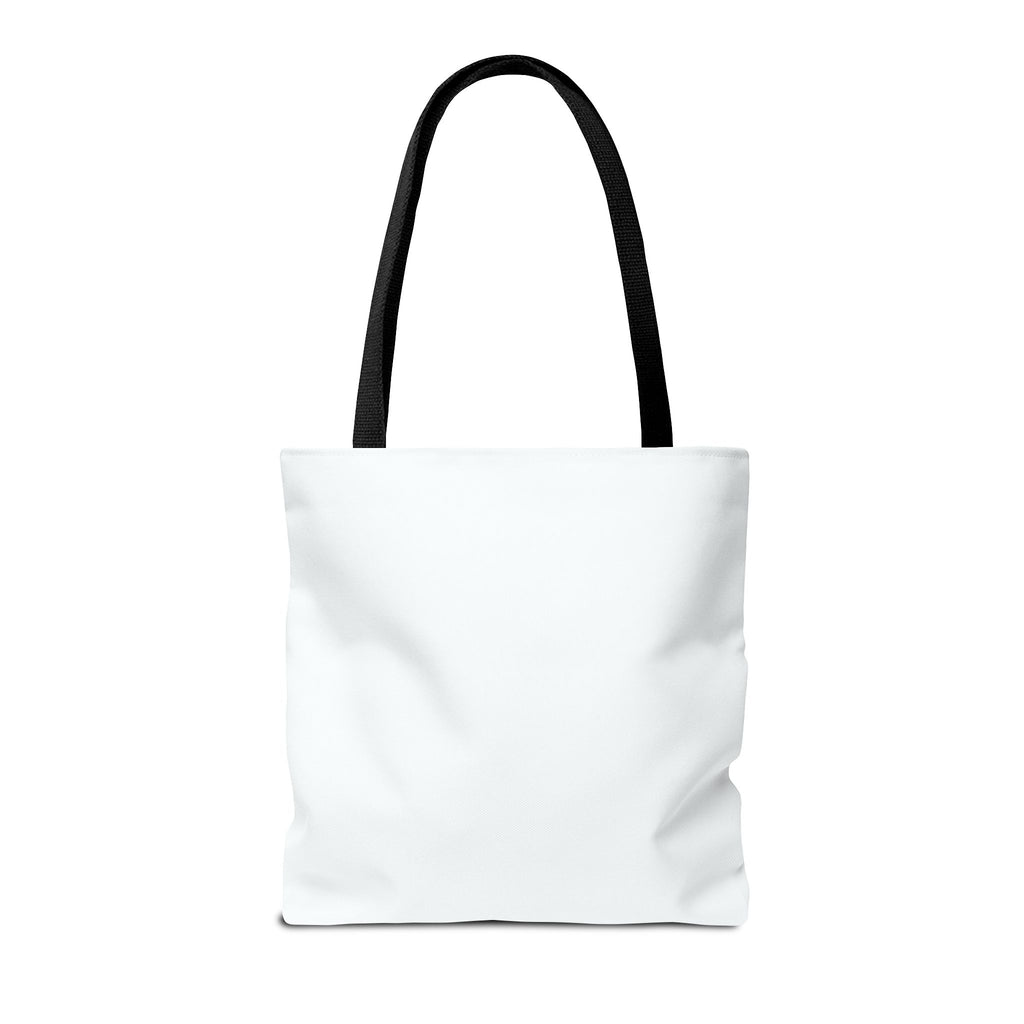 Give Me Snacks Tote Bag - White