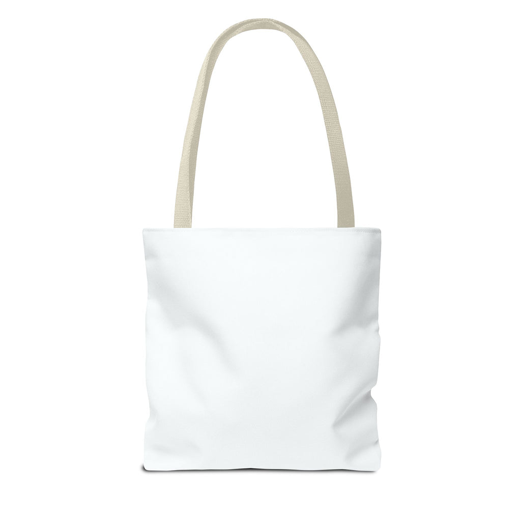 Give Me Snacks Tote Bag - White