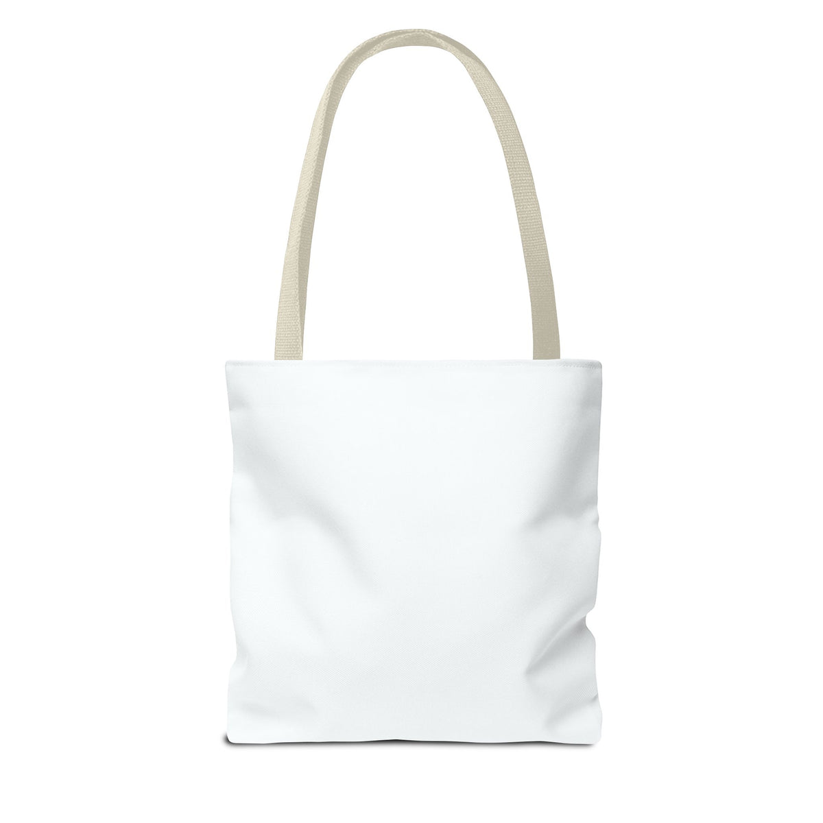 Give Me Snacks Tote Bag - White