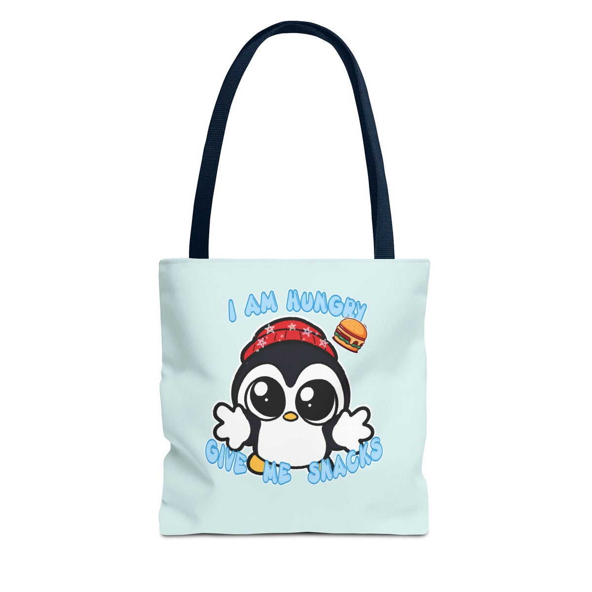 Give Me Snacks Tote Bag