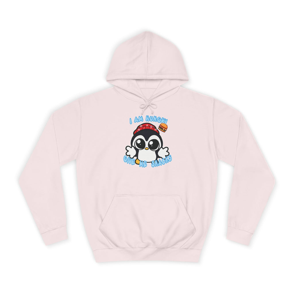 Give Me Snacks Hoodies