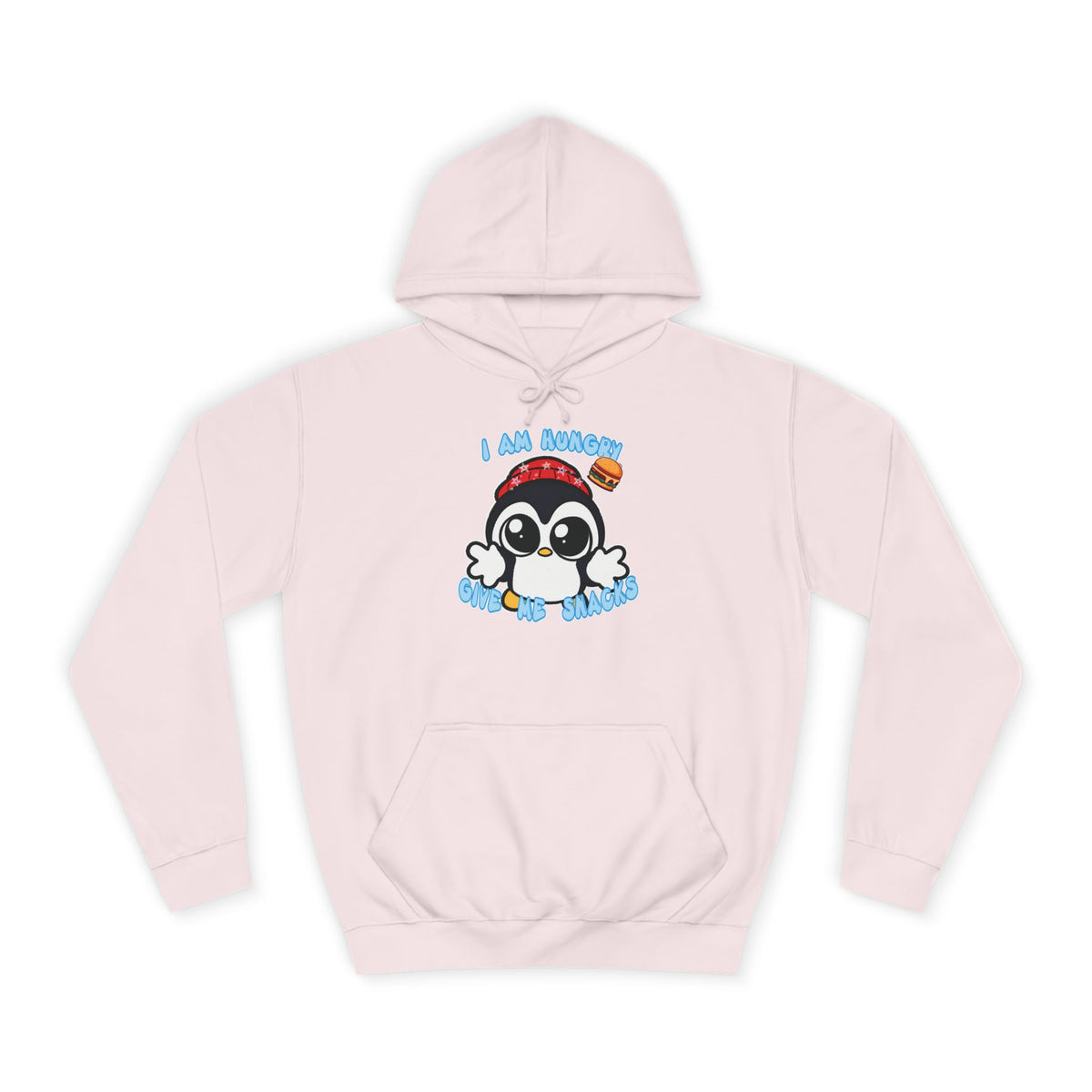 Give Me Snacks Hoodies