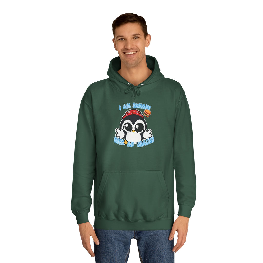 Give Me Snacks Hoodies