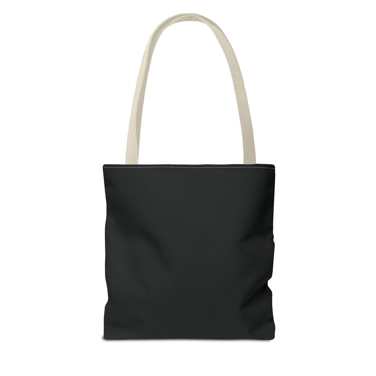 Give Me Snacks Tote Bag - Black