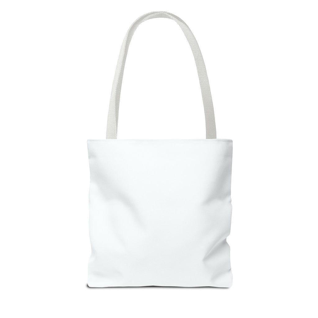 Give Me Snacks Tote Bag - White