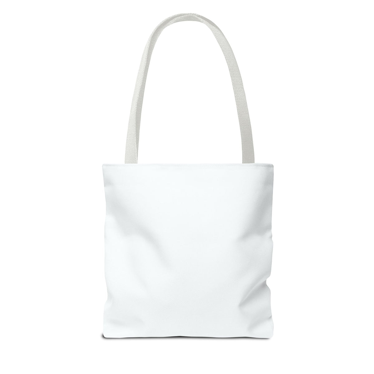 Give Me Snacks Tote Bag - White