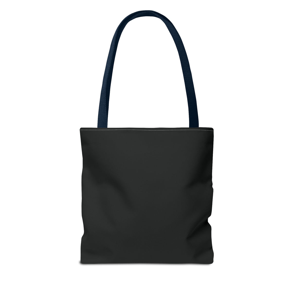 Give Me Snacks Tote Bag - Black