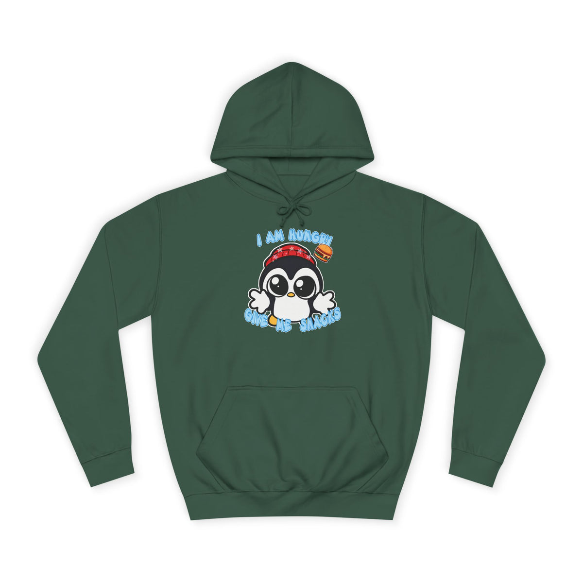 Give Me Snacks Hoodies