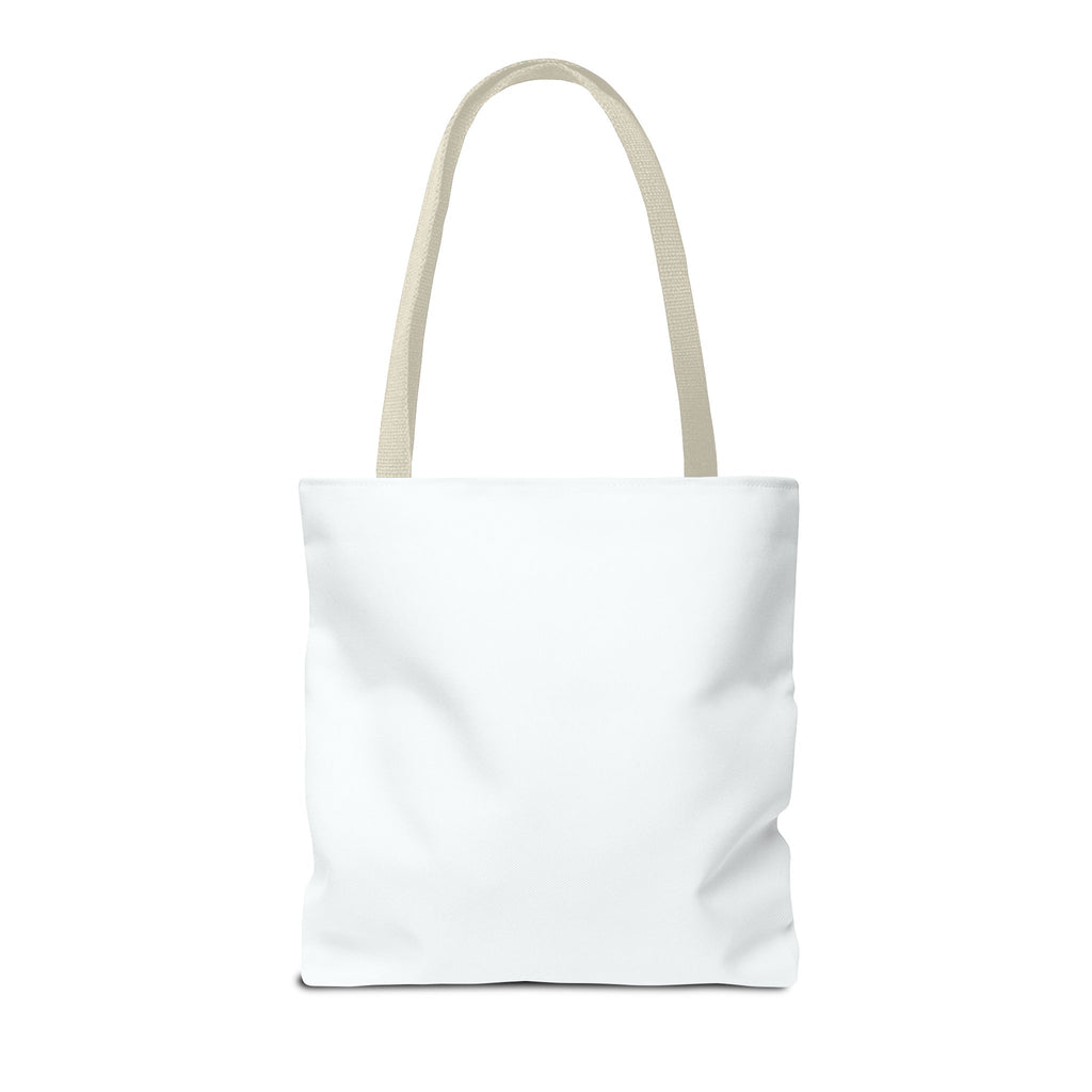 Give Me Snacks Tote Bag - White