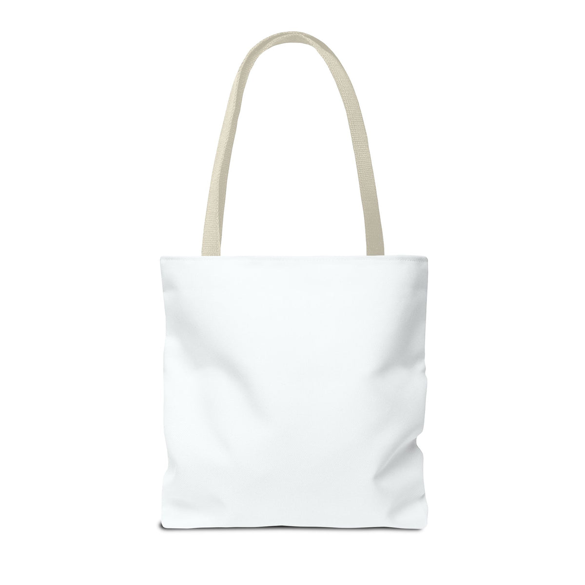 Give Me Snacks Tote Bag - White
