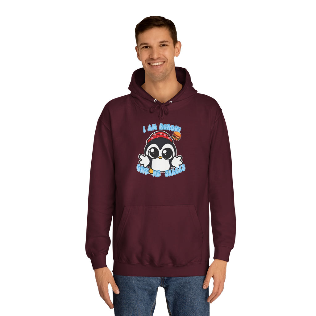 Give Me Snacks Hoodies
