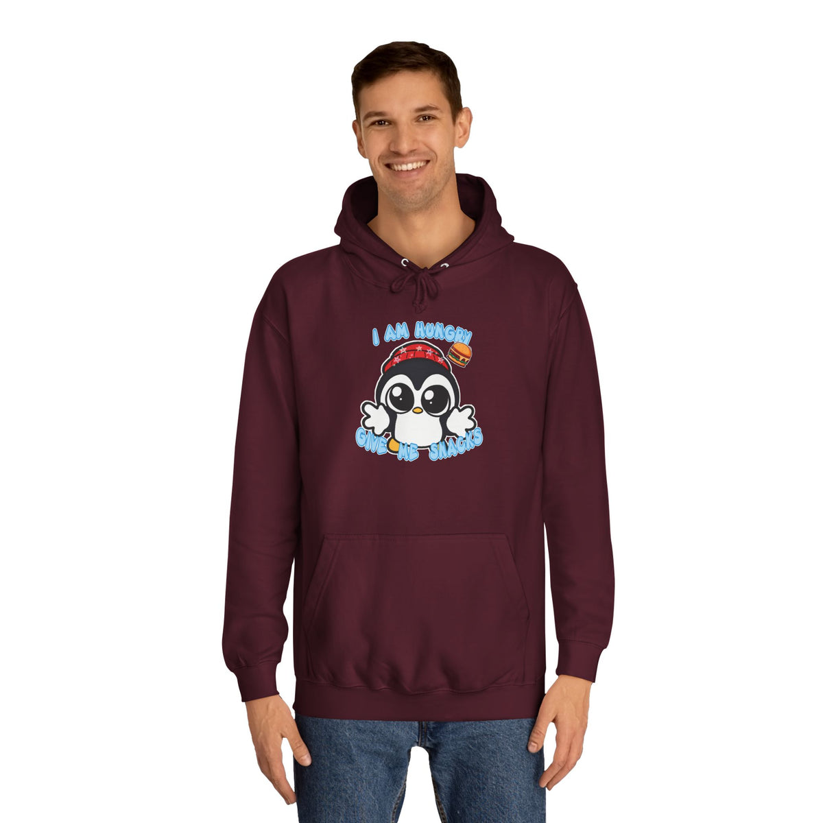 Give Me Snacks Hoodies
