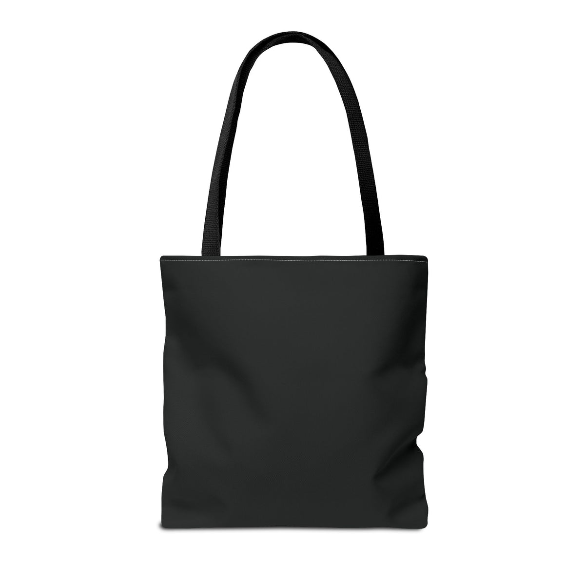 Give Me Snacks Tote Bag - Black