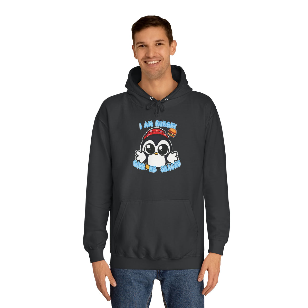 Give Me Snacks Hoodies