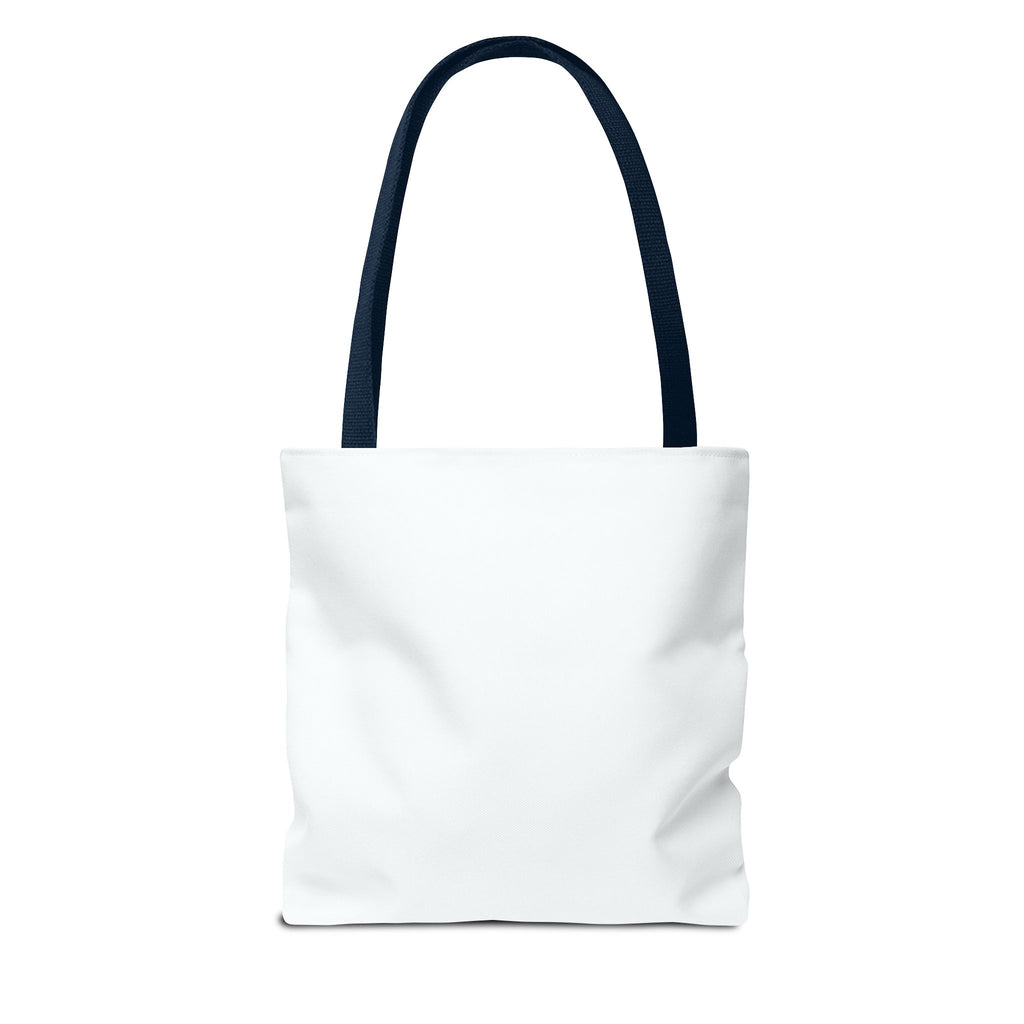 Give Me Snacks Tote Bag - White