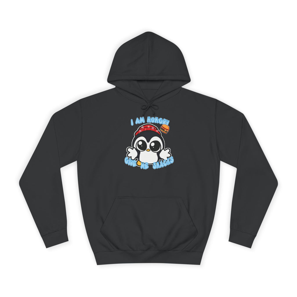 Give Me Snacks Hoodies