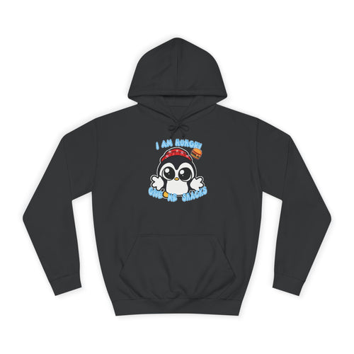 Give Me Snacks Hoodies