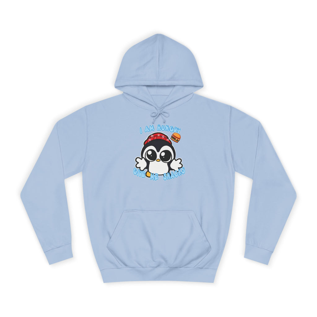 Give Me Snacks Hoodies