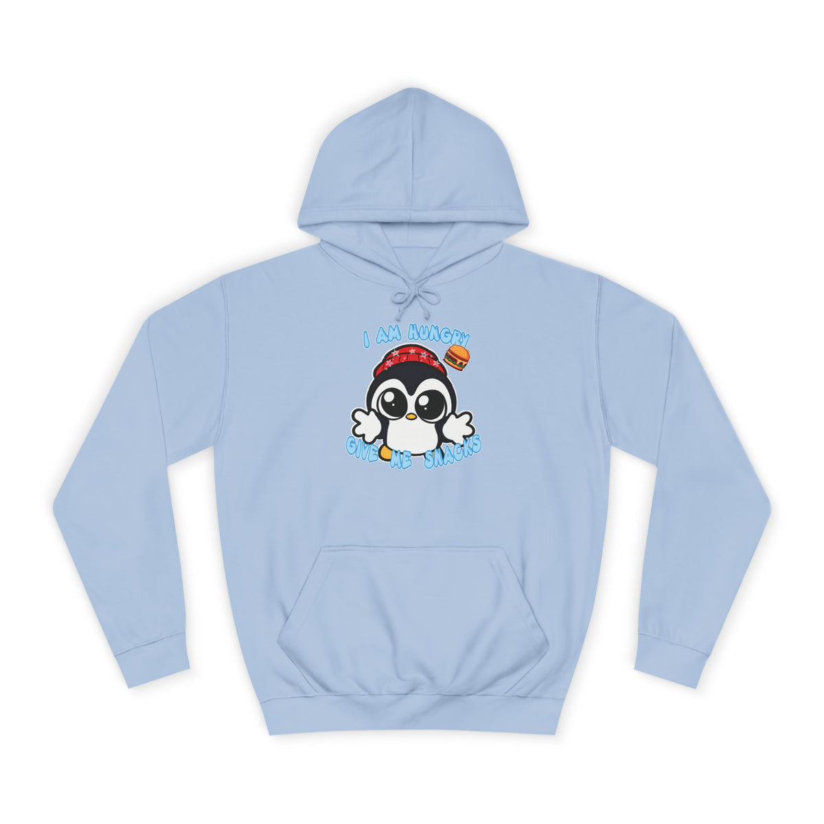 Give Me Snacks Hoodies