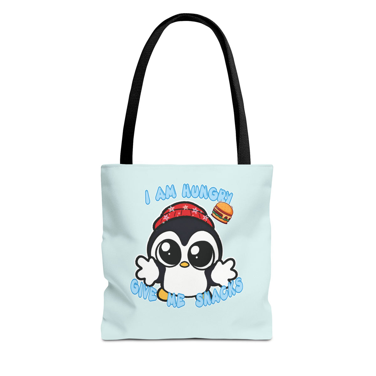 Give Me Snacks Tote Bag