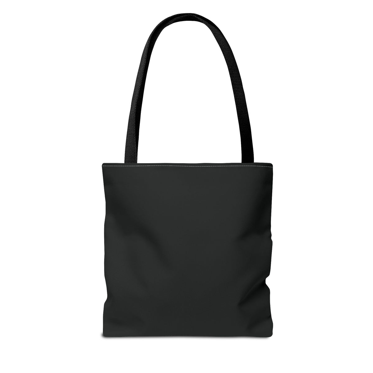 Give Me Snacks Tote Bag - Black