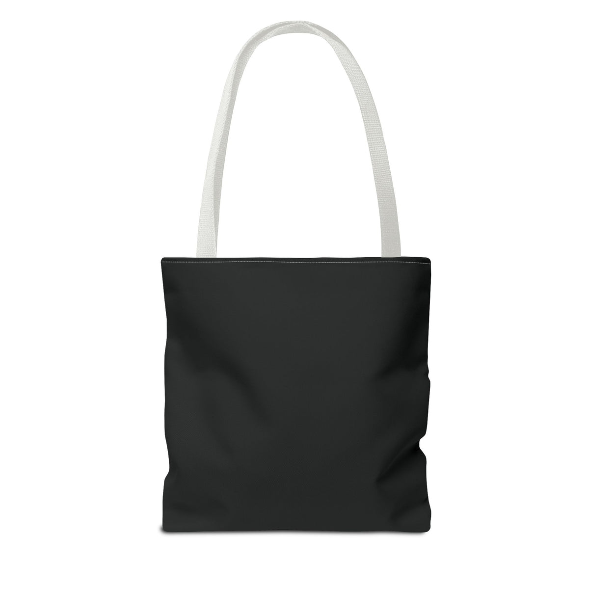 Give Me Snacks Tote Bag - Black