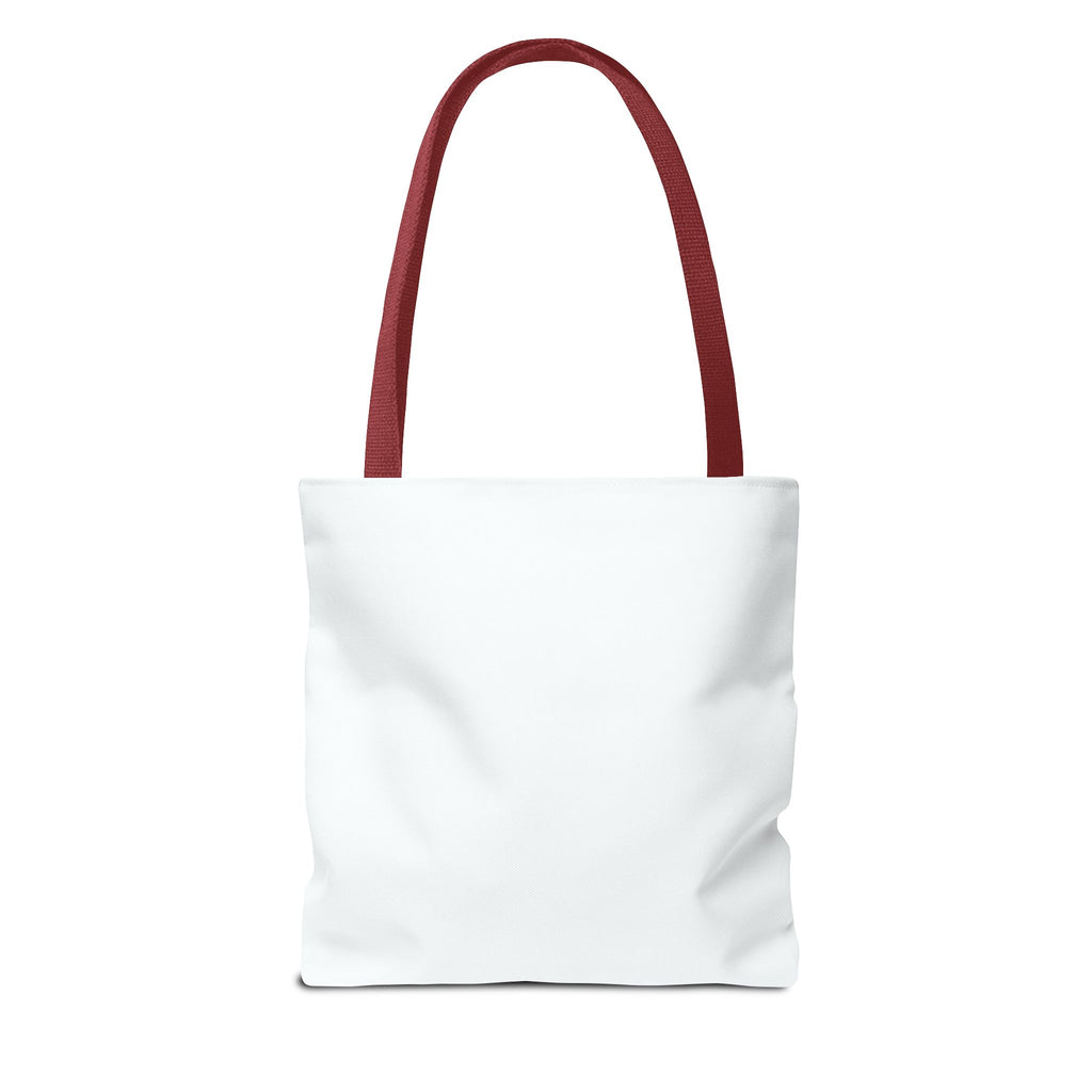 Give Me Snacks Tote Bag - White