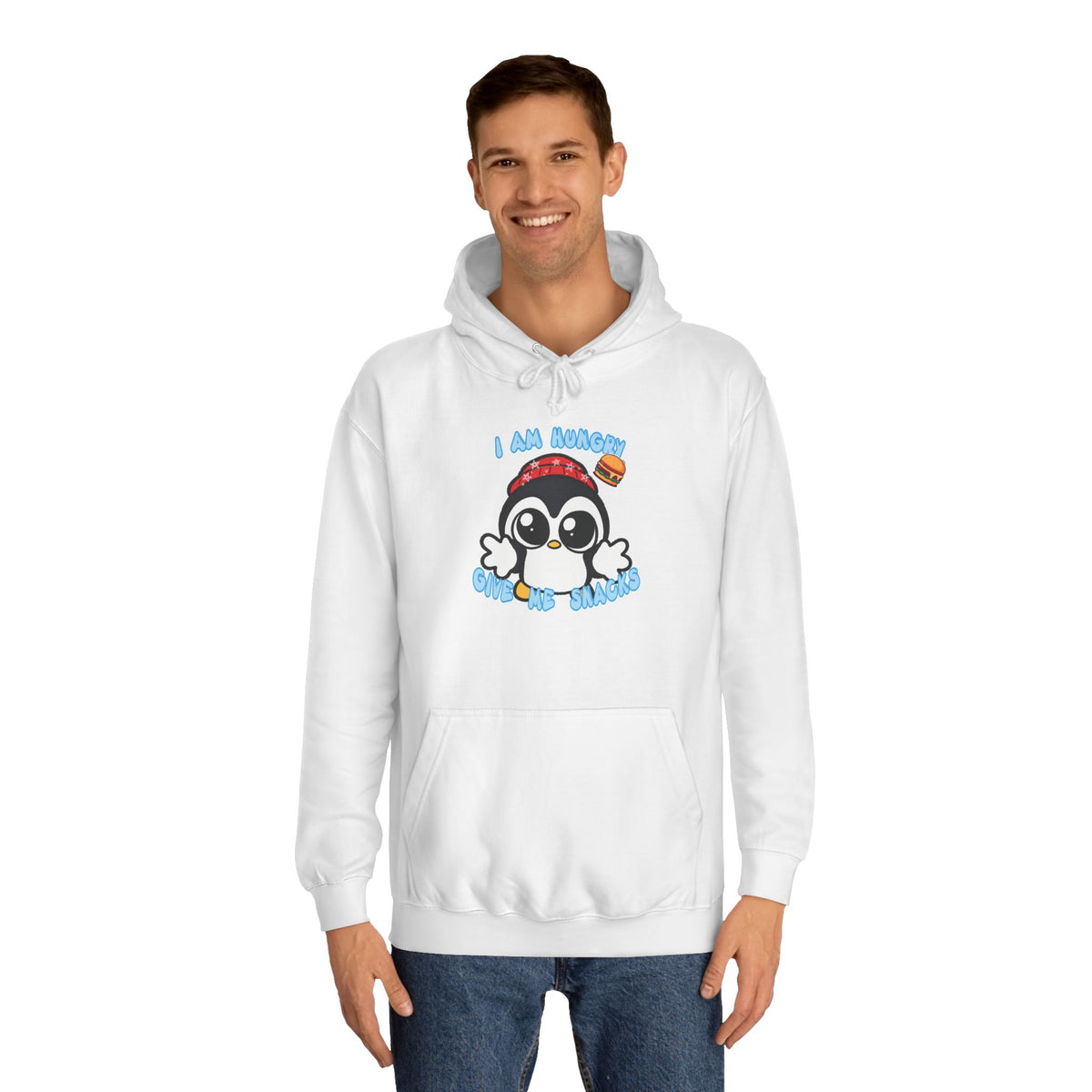Give Me Snacks Hoodies