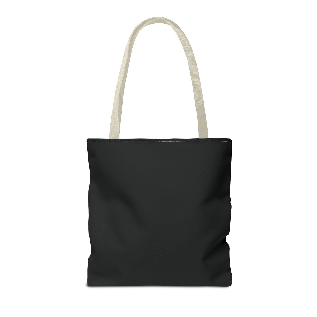 Give Me Snacks Tote Bag - Black