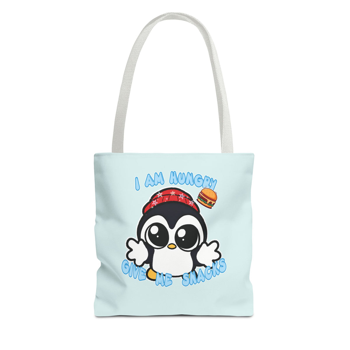 Give Me Snacks Tote Bag