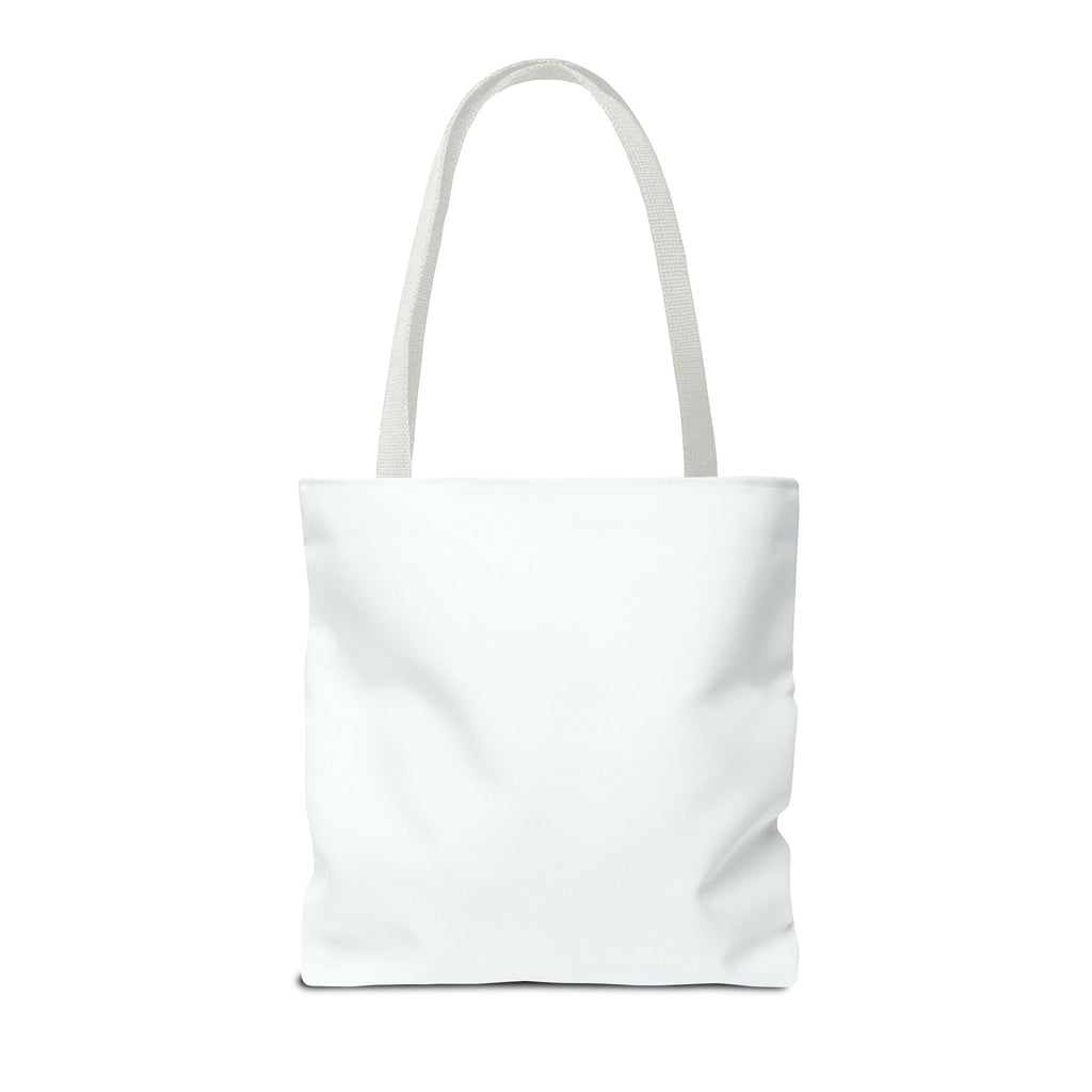 Give Me Snacks Tote Bag - White